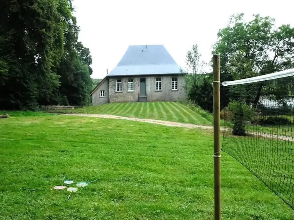 Historic Gardener's House in Haltinne