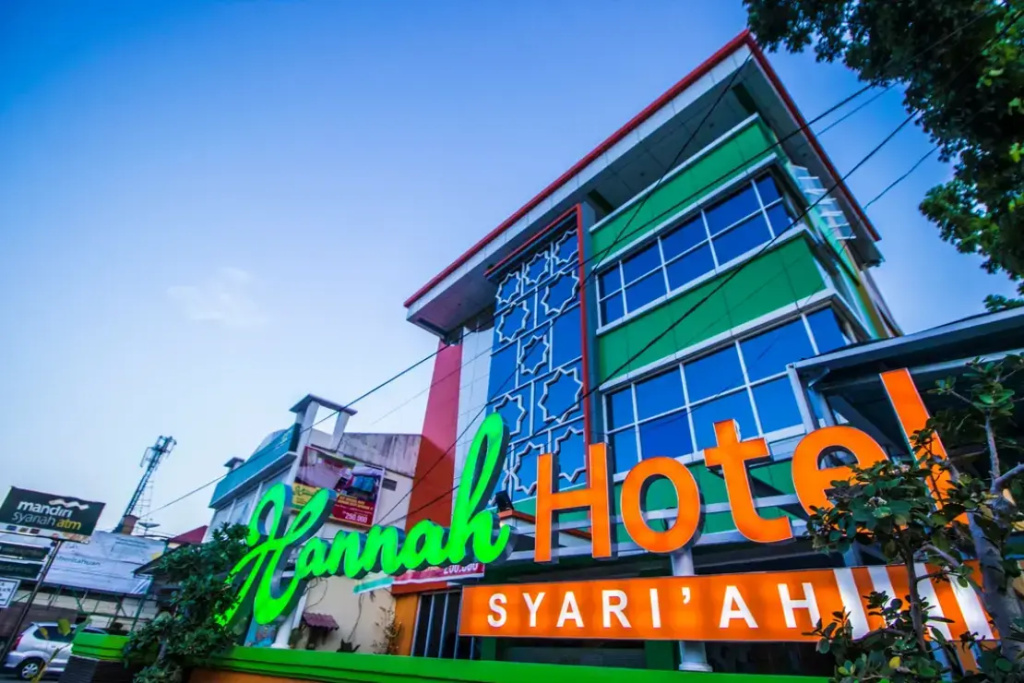 Hannah Hotel Syariah