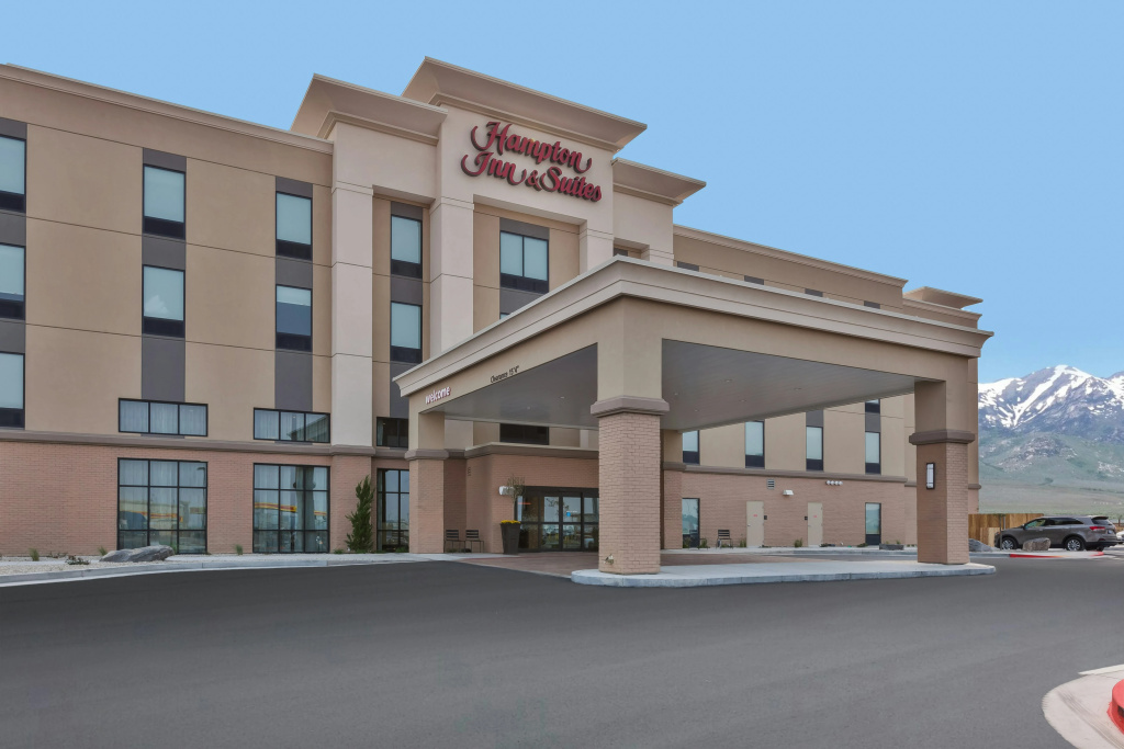 Hampton Inn & Suites Wells