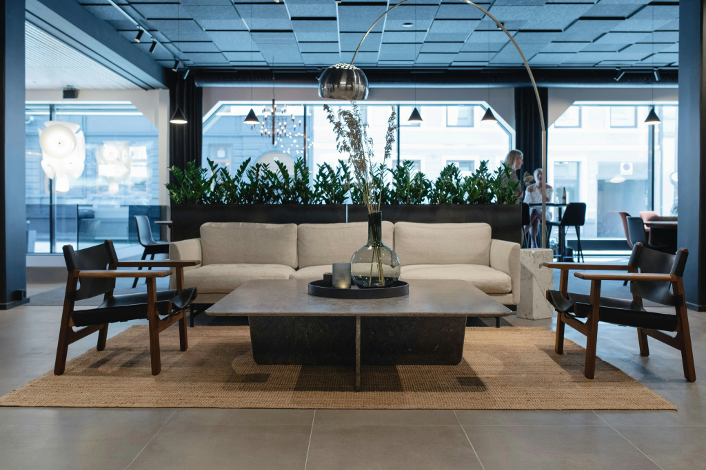 Thon Hotel Norge - Général