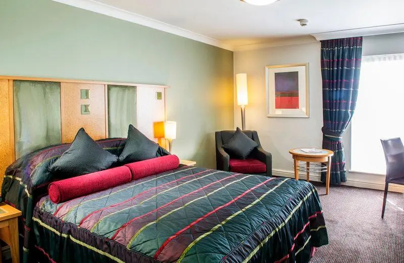 Sedgebrook Hall - Chambres