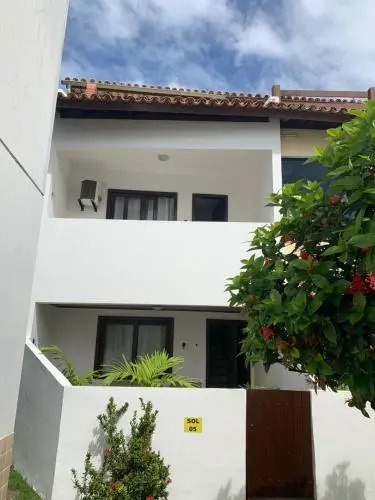 Praia Do Sol Triplex Beach House