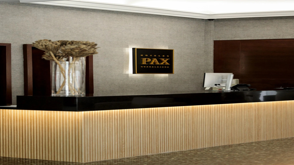 Hotel Pax Guadalajara - Général