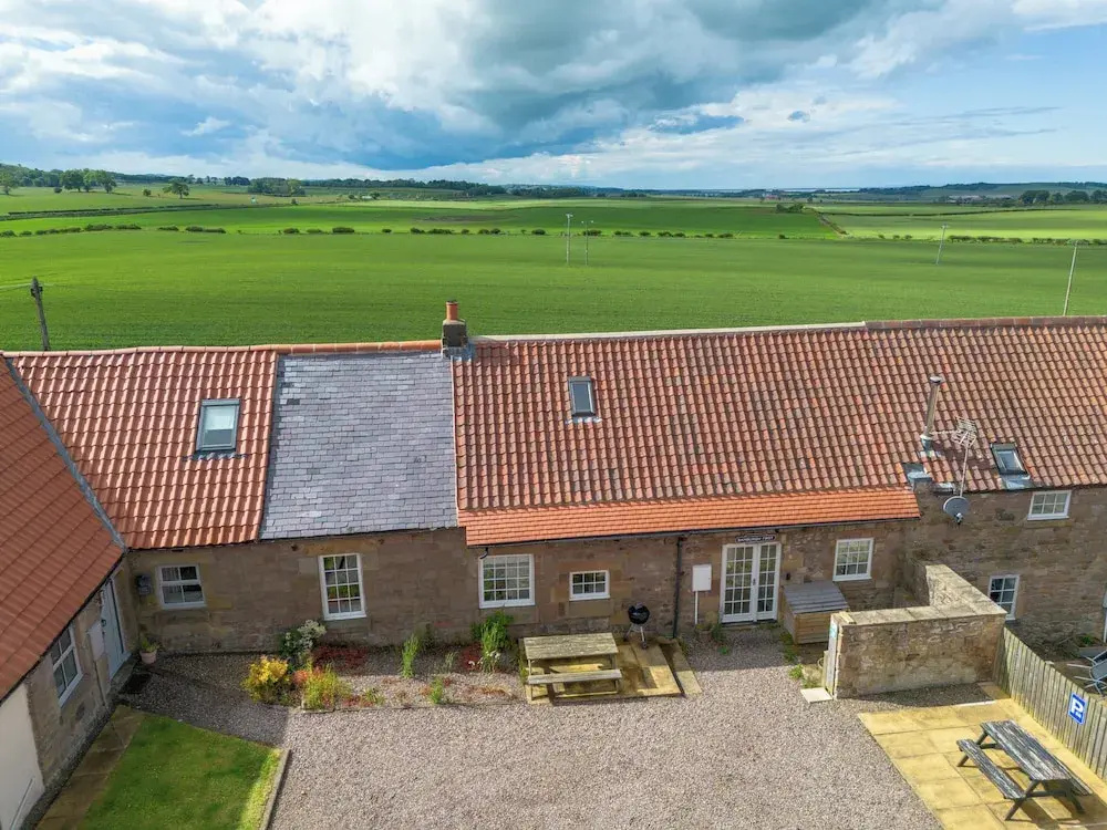 Stewards Cottage - North East Escapes