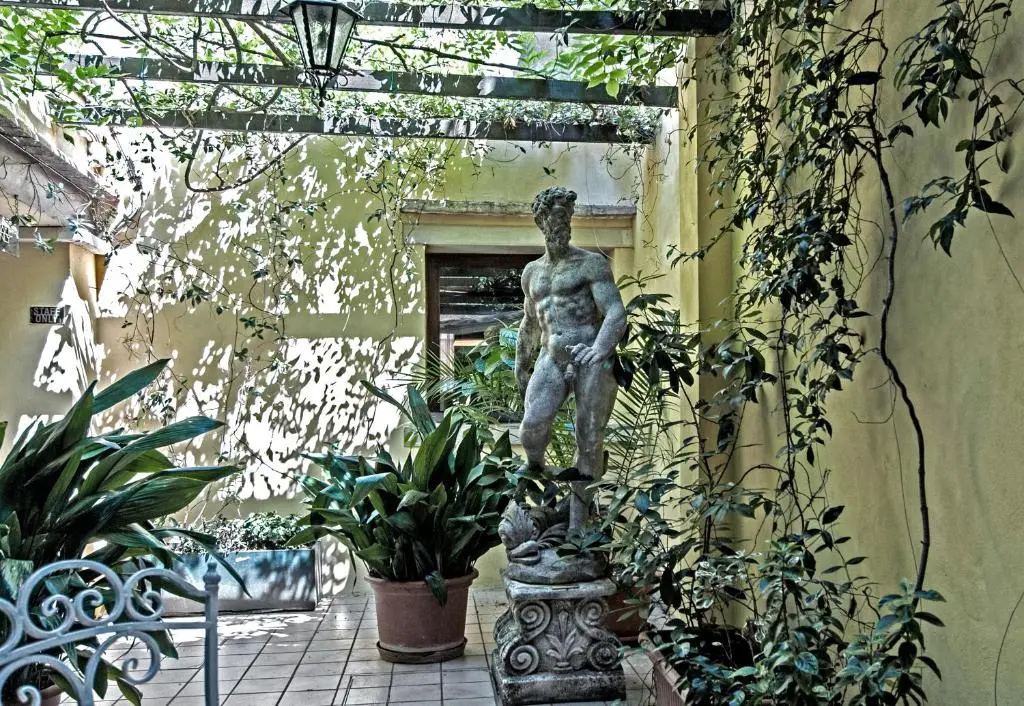 Exterior
