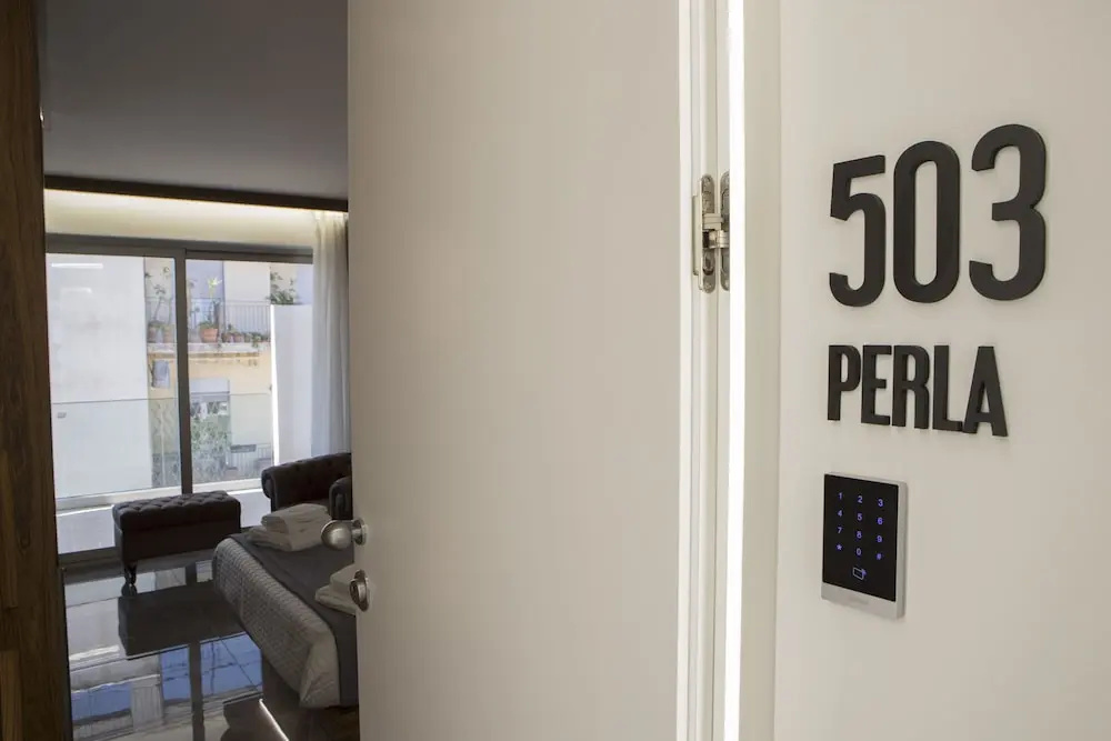 Luxury room