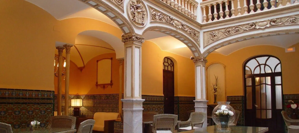 Hotel Rural Olivenza Palacio