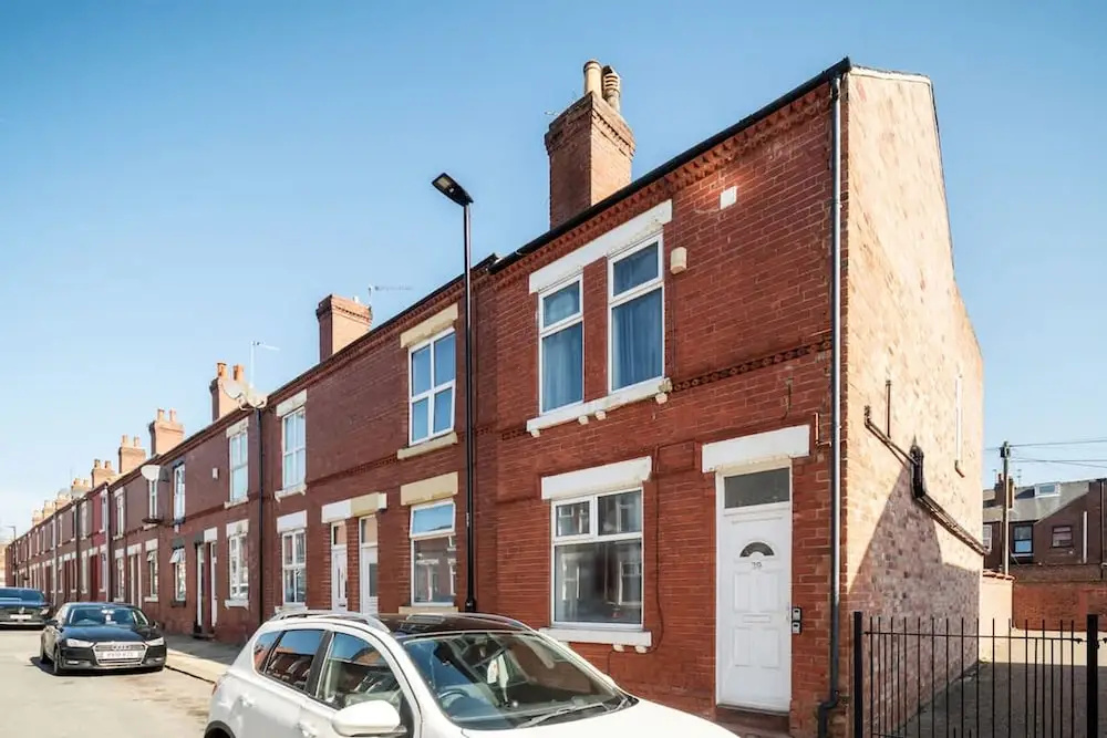 Perfect Booking Stylish 3 Bed Family Home