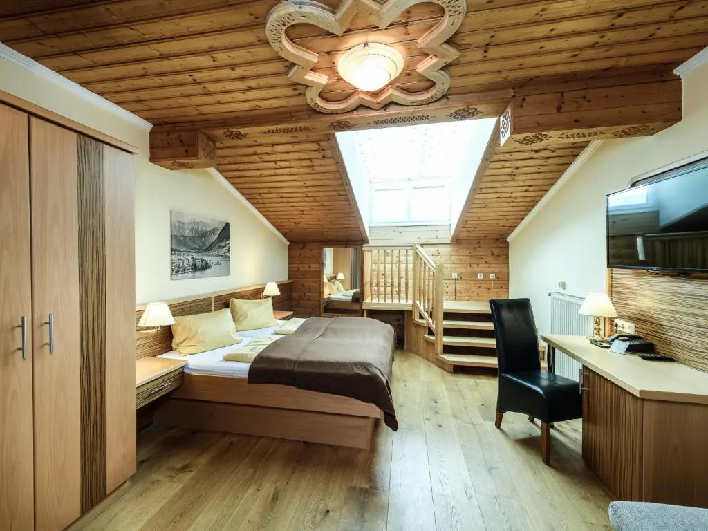 Hotel Victoria - Chambres