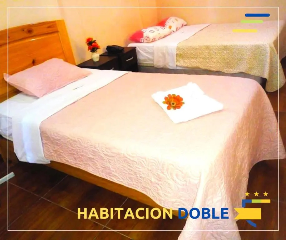 Hotel Ejecutivo San Diego - Chambres