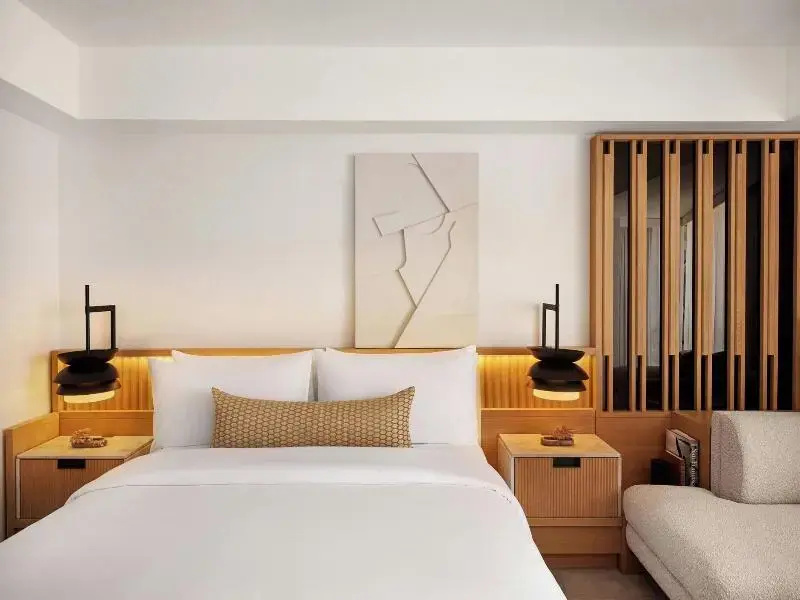 The Jay, Autograph Collection - Chambres