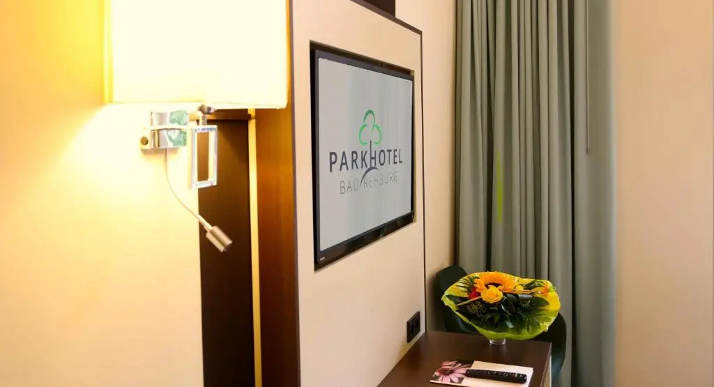 Parkhotel Bad Rehburg - Chambres