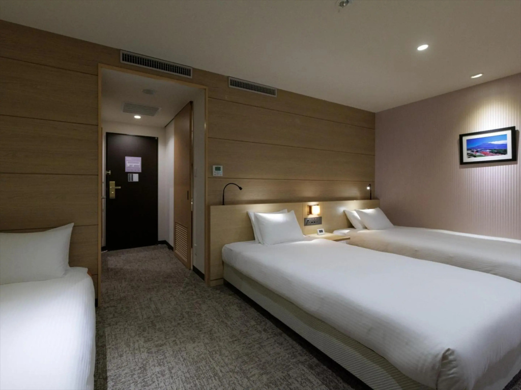 JR KYUSHU HOTEL Kagoshima - фото 33