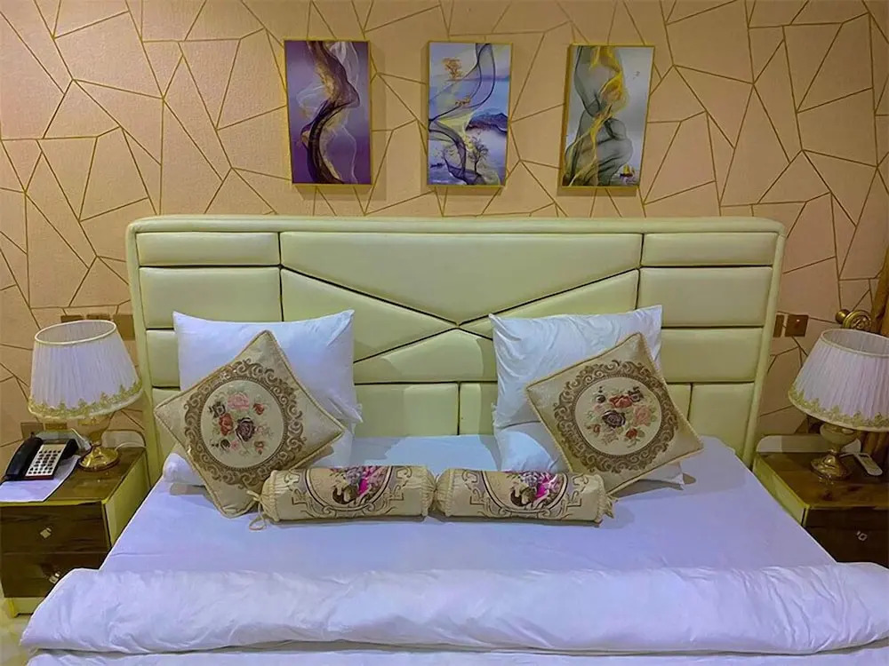 Hogis Luxury Suites — фото 4