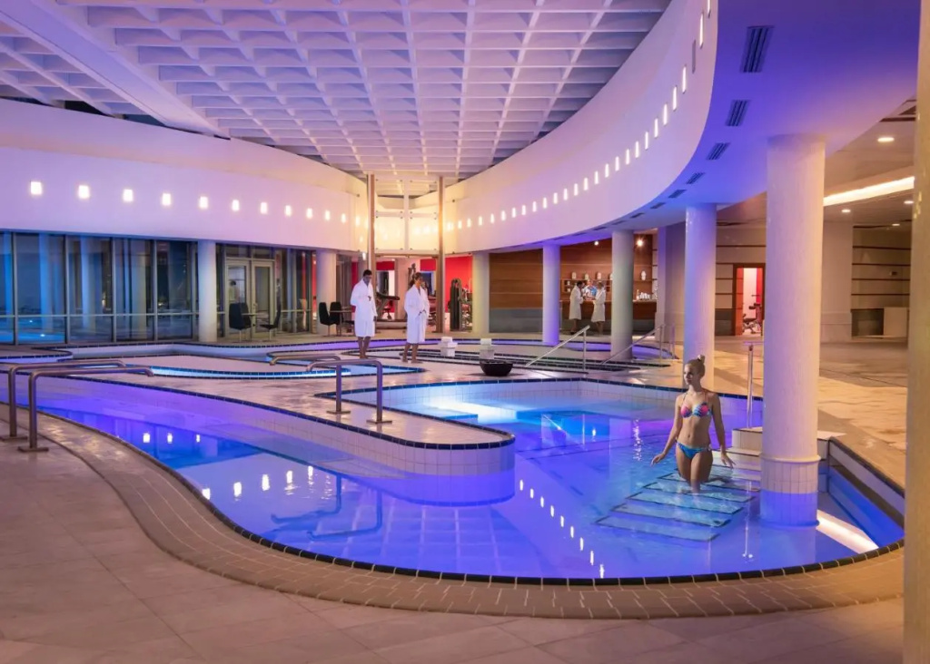 Hotel Ethra Reserve - Kalidria 5* - Général