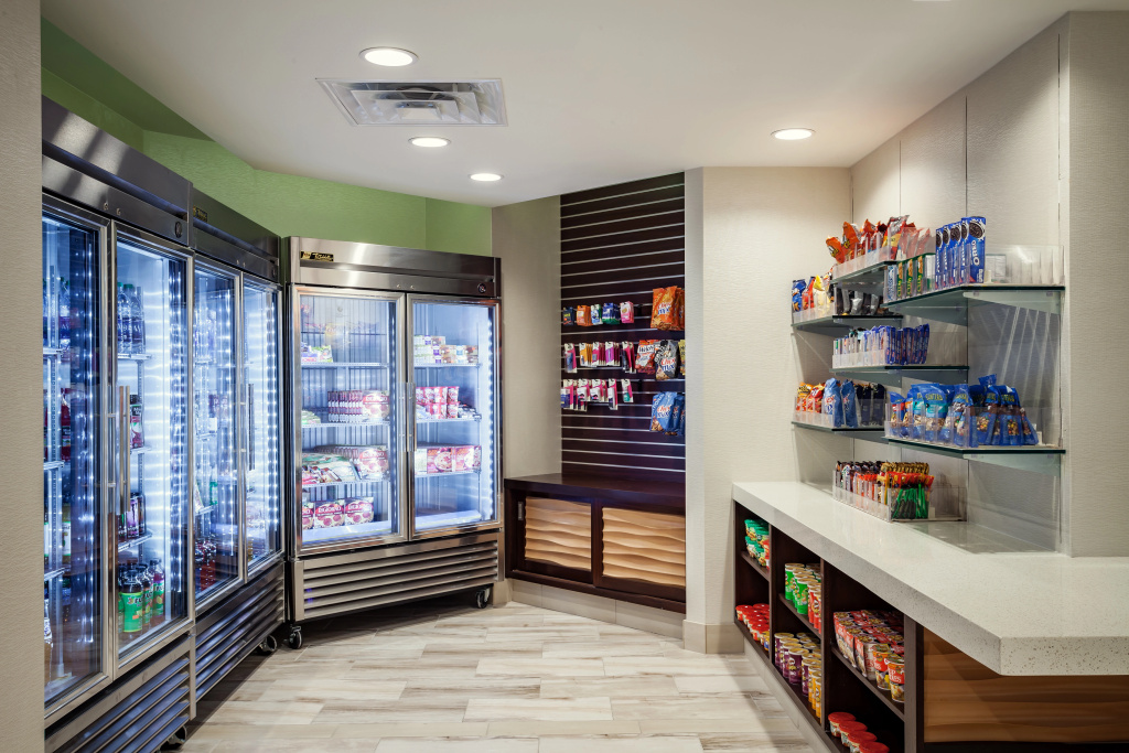 Holiday Inn Austin -Town Lake by IHG - Général