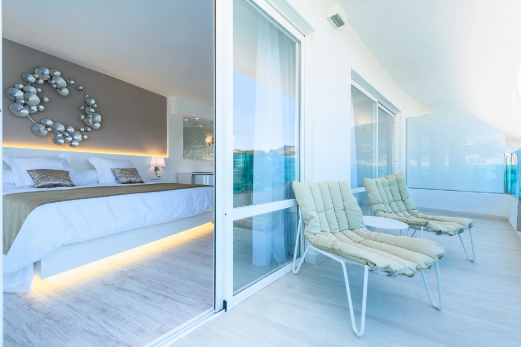 Plaza Santa Ponsa Boutique Hotel - Adults Only - Général