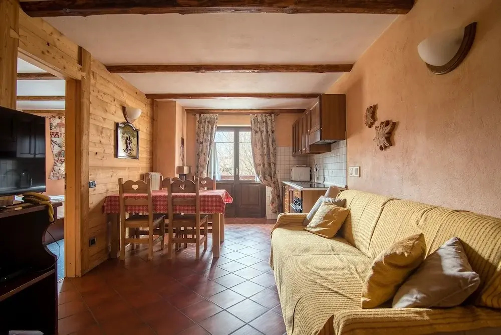 Residence Ruetoreif - Chambres