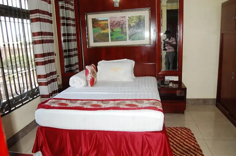 Don Suite Hotel - Chambres