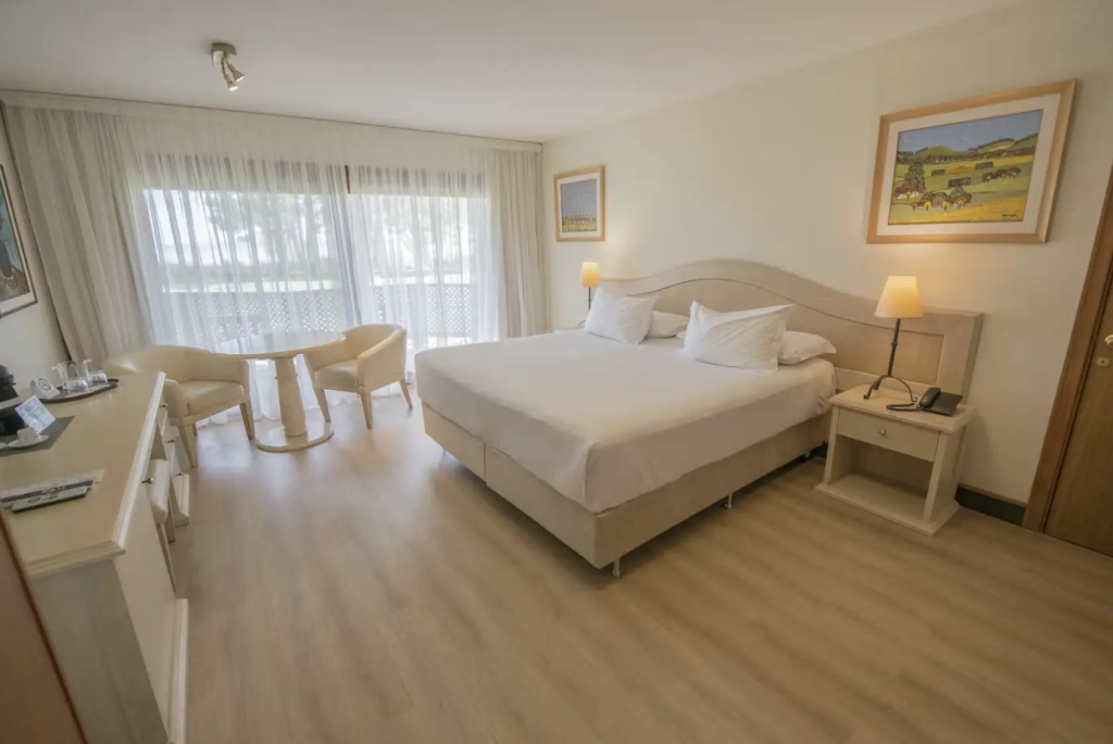 Hotel del Lago Golf & Art Resort - Chambres