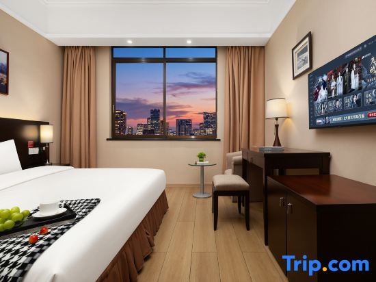 Nanjiang Hotel - Chambres