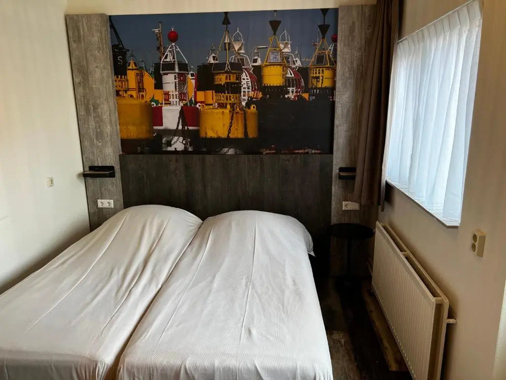 Hotel NAP BV - Chambres
