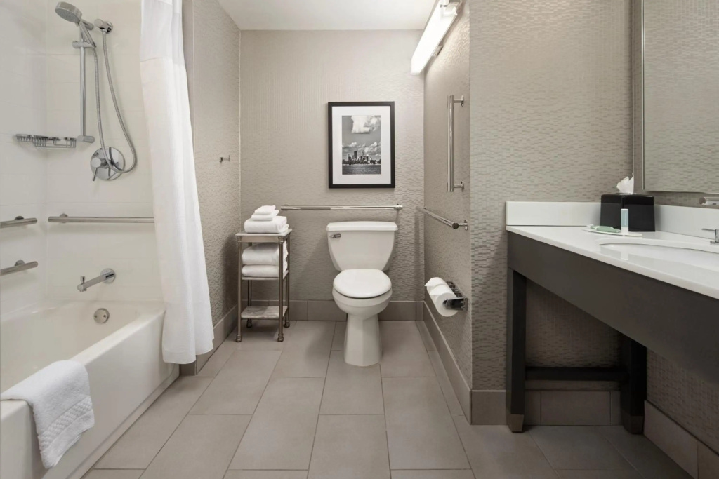 Courtyard by Marriott Minneapolis Downtown - Général