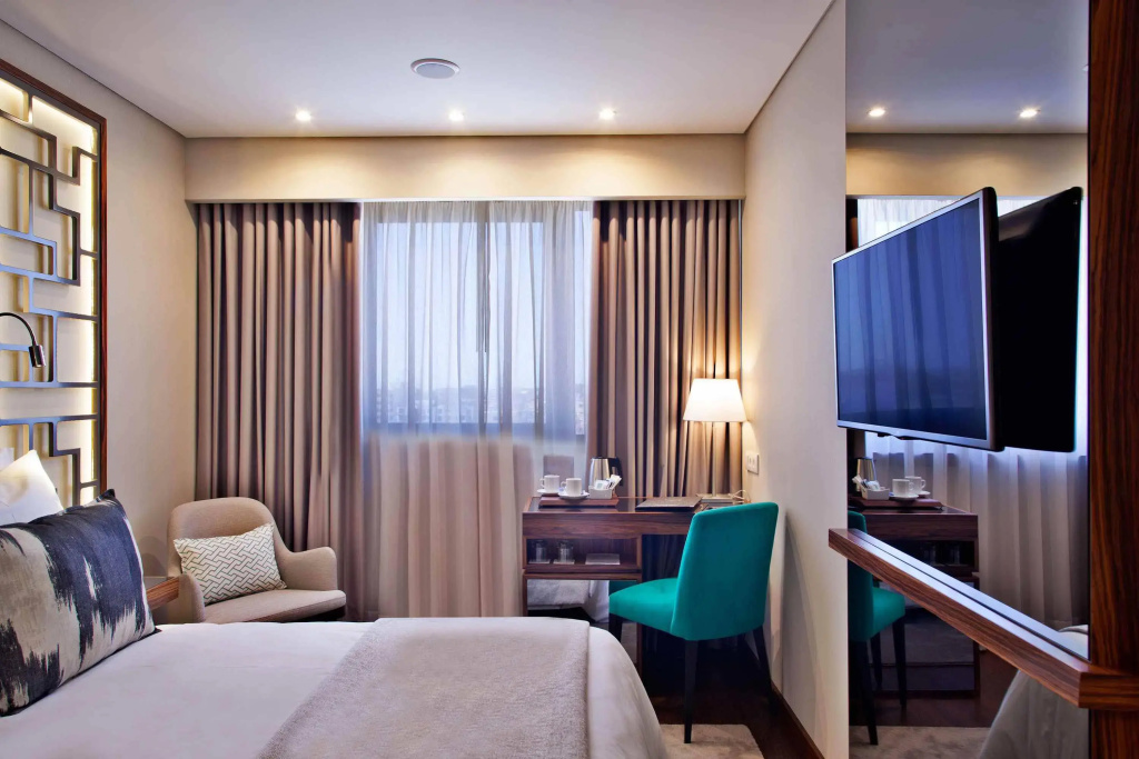 TURIM Saldanha Hotel - Général