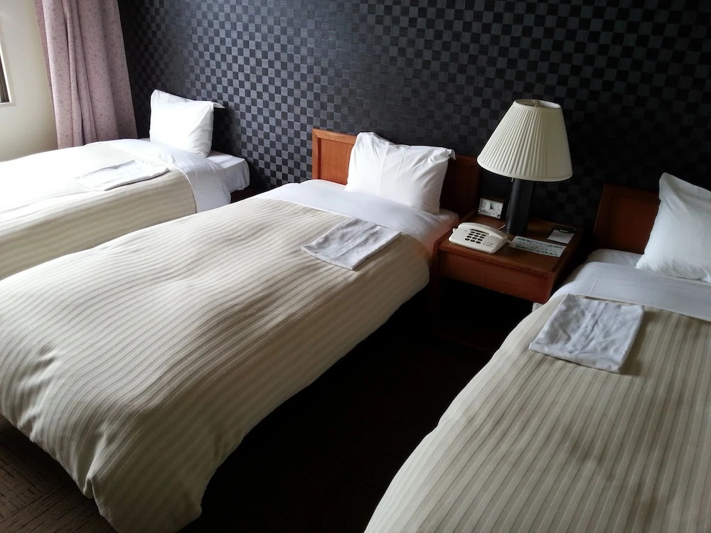 Hotel Sun Hitoyoshi - Chambres
