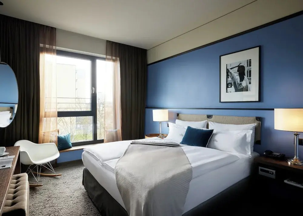 The George Hotel - Chambres