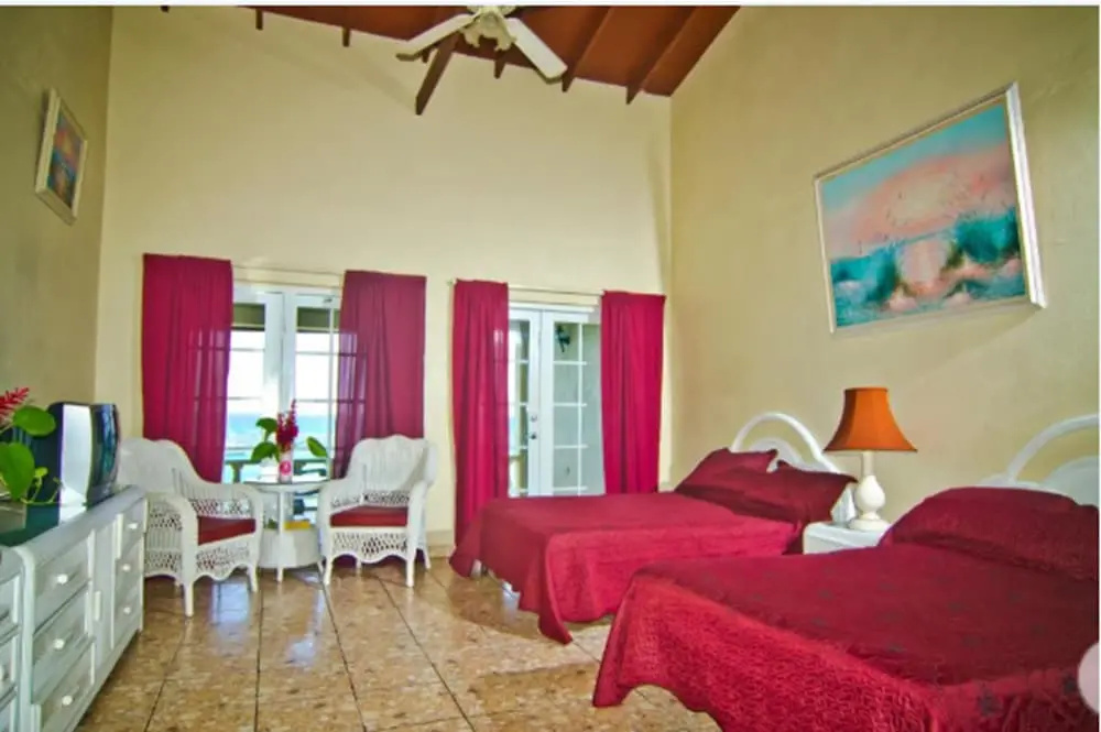 Silver Seas Hotel - Chambres