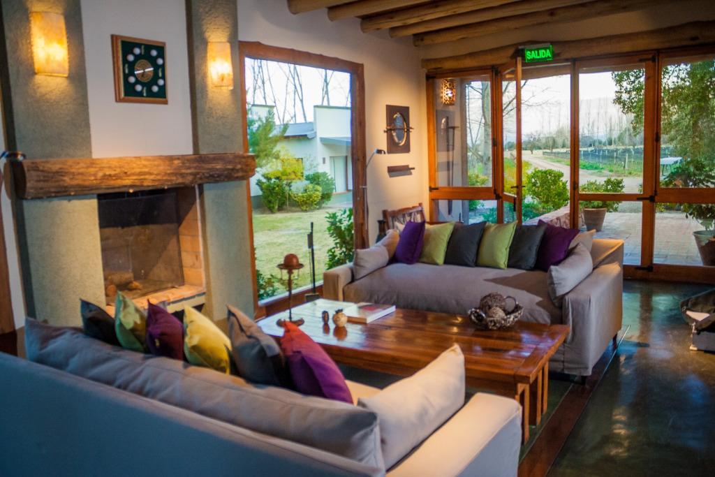 Algodon Wine Estates by null