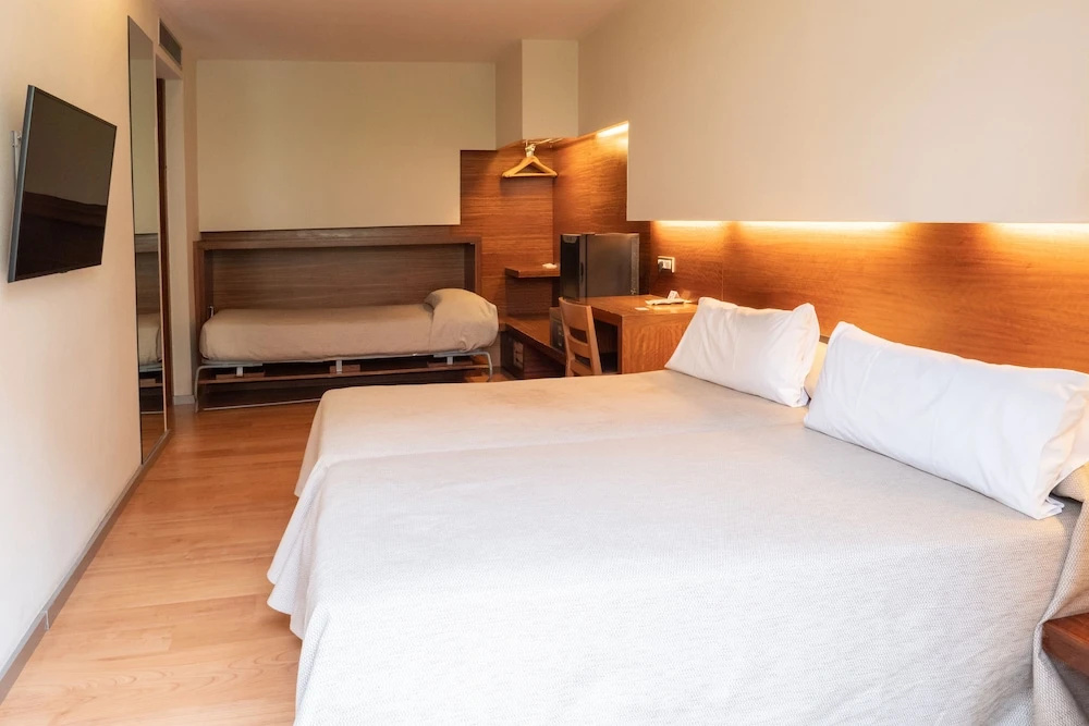 Hotel Turin  Barcelona - Chambres