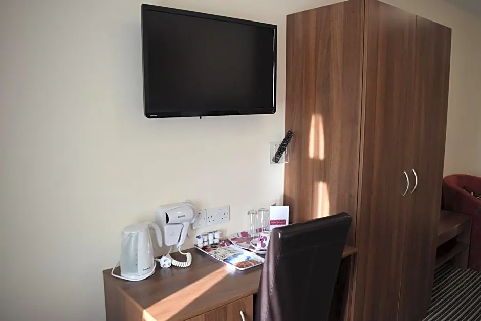 Star Anglia Hotel - Chambres