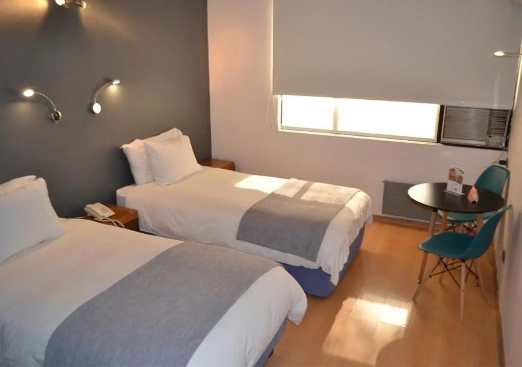 Hotel Nippon - Chambres