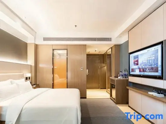 Haishanghai International Hotel - Qinhuangdao - Chambres