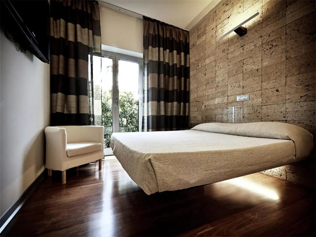 Hotel All Time Relais & Sport - Chambres