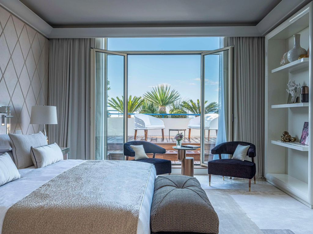 Martinez Hotel - Général