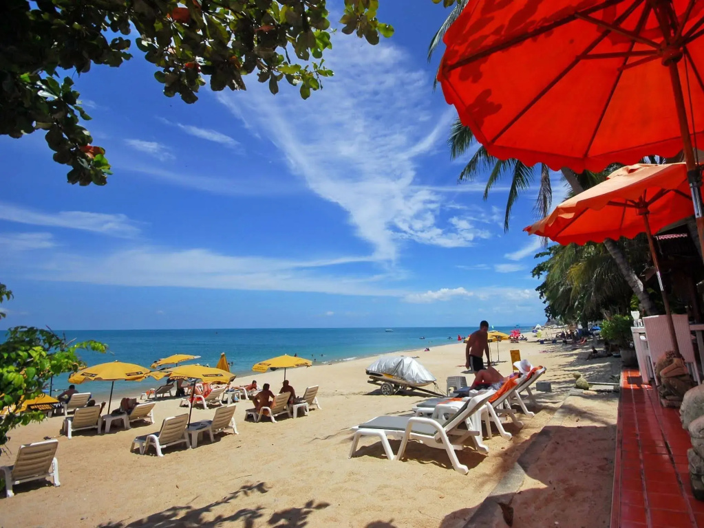 Samui Sense Beach Resort - Général