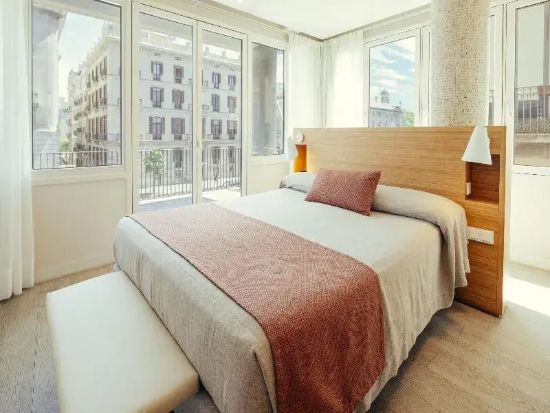 Park Hotel Barcelona - Chambres