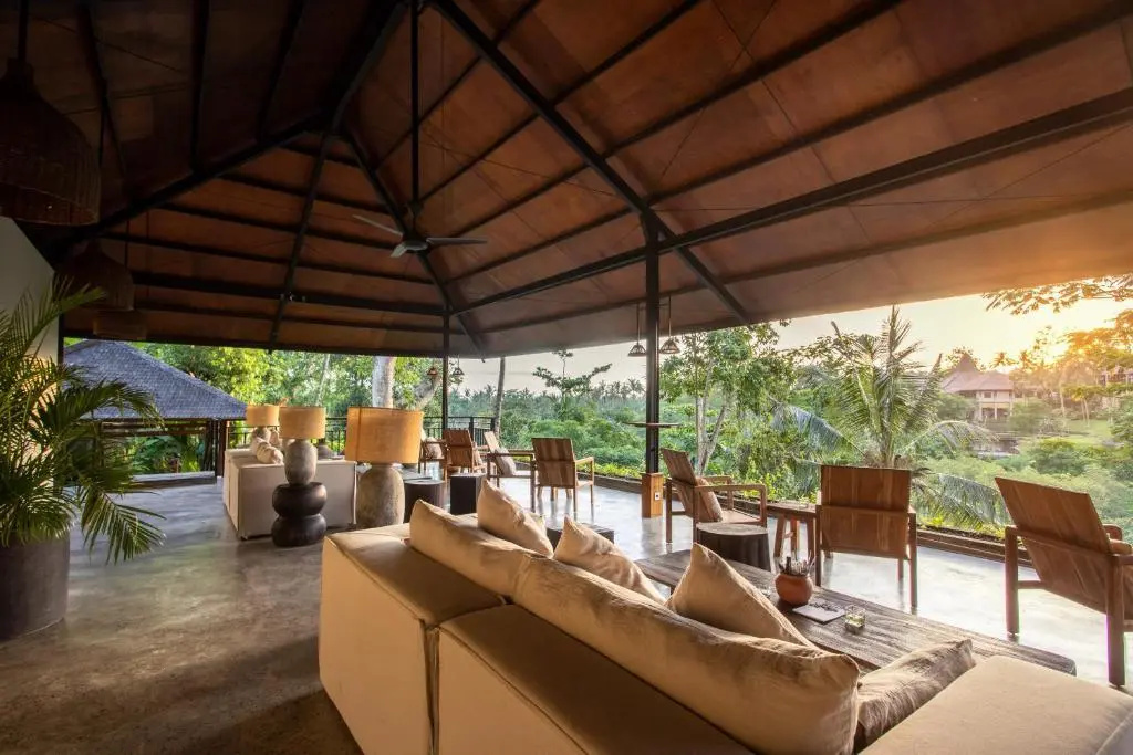 The Hidden Paradise Ubud