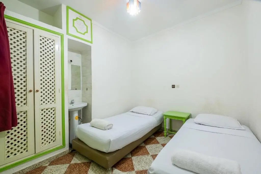 Standard Double room (twin beds)