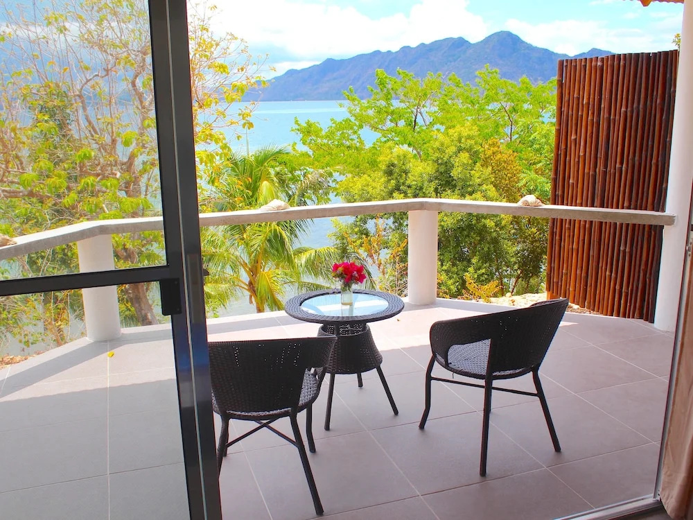 Chindonan Dive and Beach Resort - Chambres