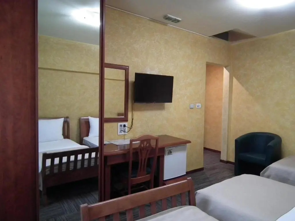 Hotel Kerber Podgorica - Chambres