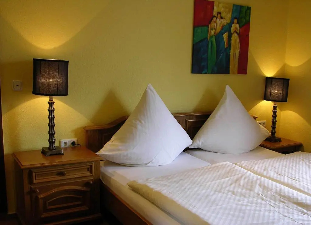 Egestorfer Hof Hotel - Chambres