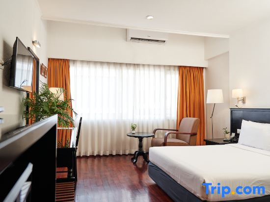 Le Charme Vientiane Hotel - Chambres