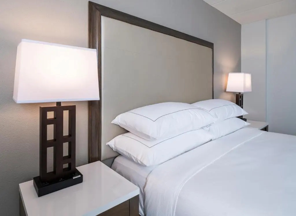 DoubleTree by Hilton Madison East - Chambres