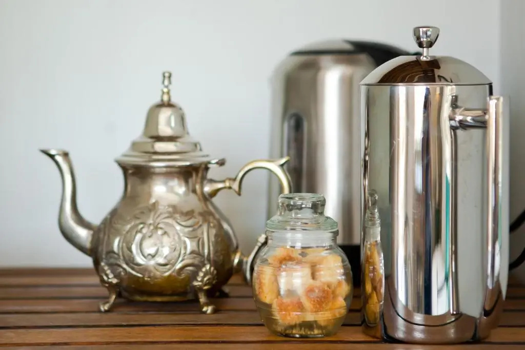 Olive Grove Guesthouse - Chambres