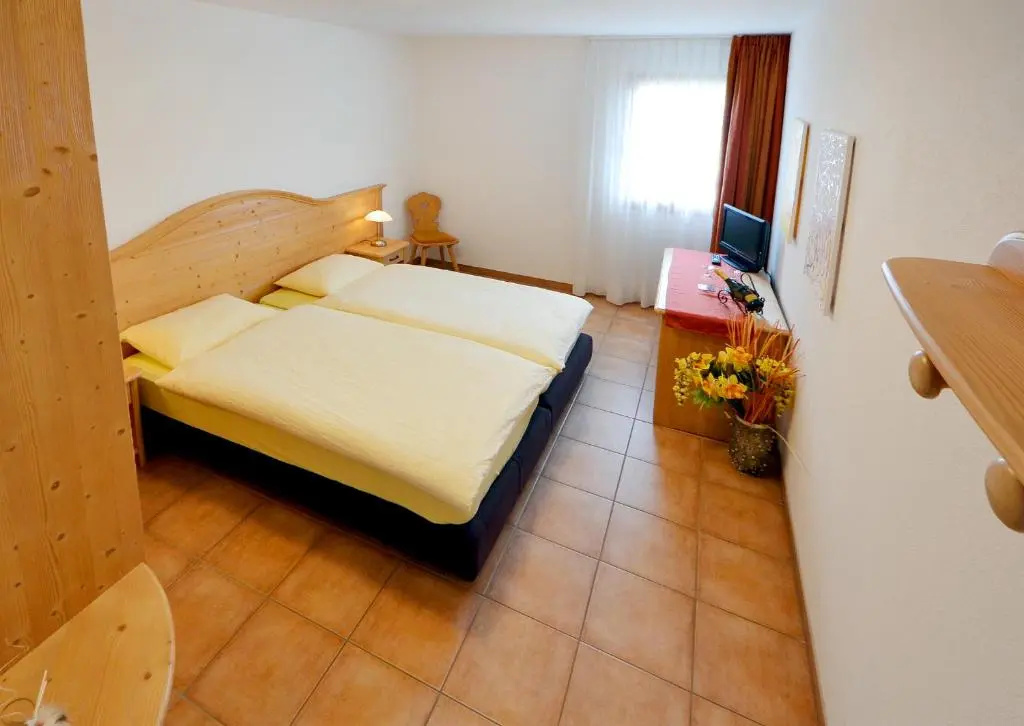 ApartSan Bernardino - Chambres