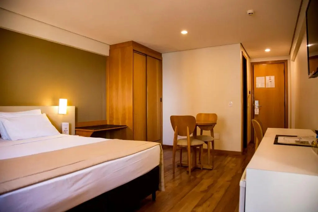 Bristol Jangada Fortaleza Hotel - Chambres